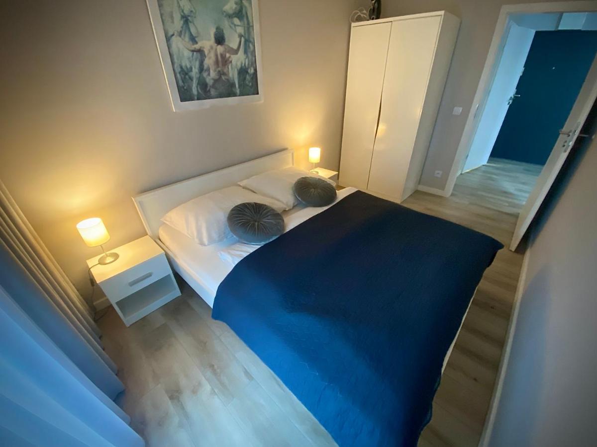 Zuza Apartament Rewal Eksteriør billede